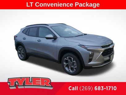 New 2026 Chevrolet Trax LT w/ Driver Confidence Package