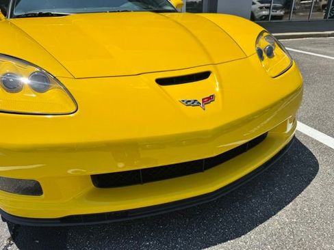 Used 2006 Chevrolet Corvette Z06 RWD image 9