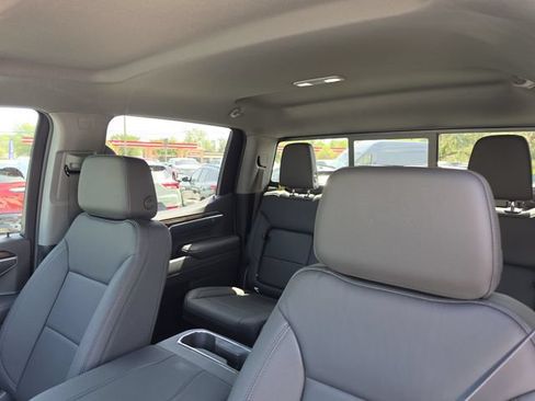 New 2026 Chevrolet Silverado 1500 RST w/ RST All Star Premium Package AWD/4WD image 23