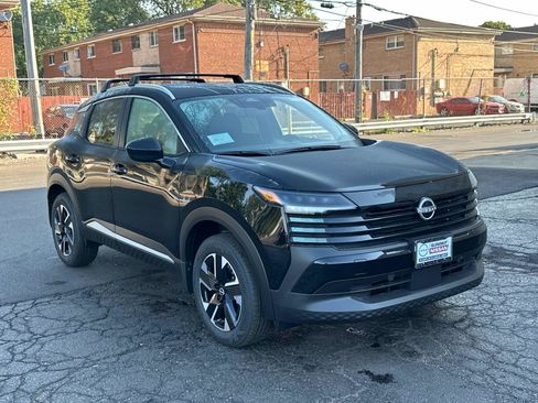 New 2026 Nissan Kicks SV w/ SV Premium Package image 3