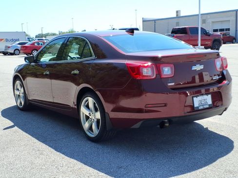 Used 2015 Chevrolet Malibu LTZ FWD image 5