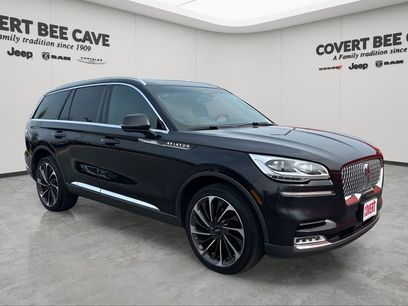 Used 2020 Lincoln Aviator Reserve w/ Equipment Group 202A