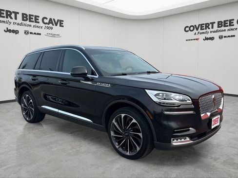 Used 2020 Lincoln Aviator Reserve w/ Equipment Group 202A image 1