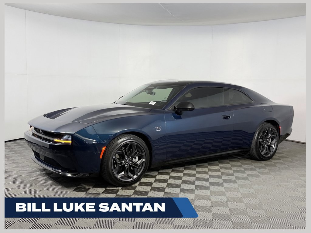Used 2025 Dodge Charger Daytona R/T w/ Quick Order Package 25M R/T AWD/4WD 360° Tour