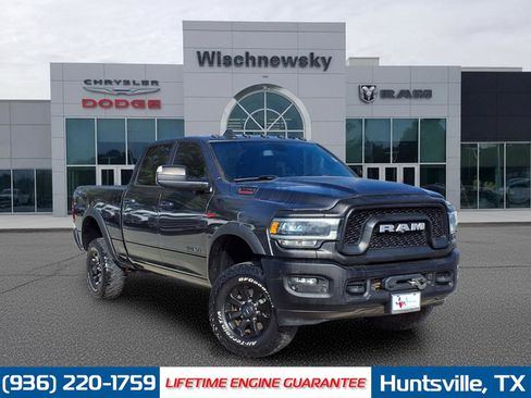 Used 2019 RAM 2500 Power Wagon AWD/4WD image 1