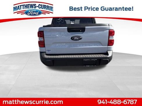 New 2026 Ford Maverick XL FWD image 5
