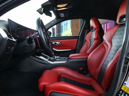 Used 2023 BMW M3 Competition image 28