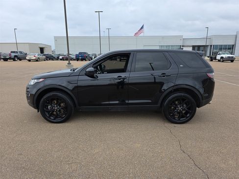 Used 2019 Land Rover Discovery Sport HSE image 5
