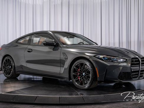 Used 2024 BMW M4 w/ Executive Package image 26
