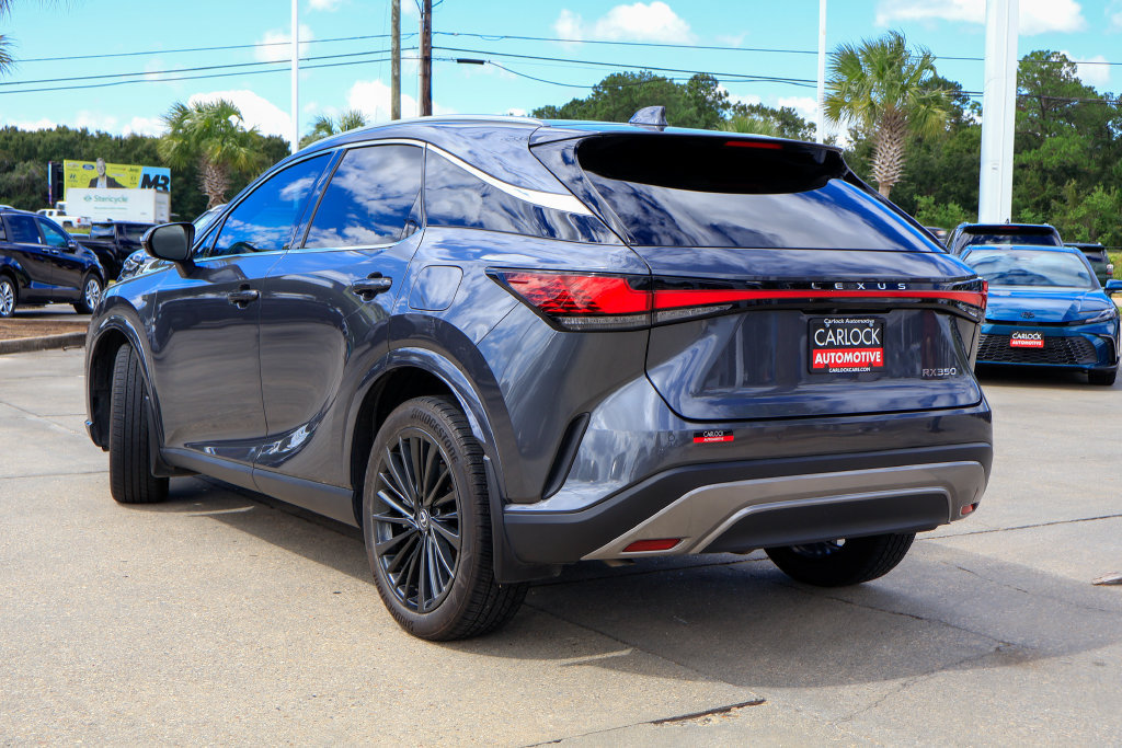 Used 2024 Lexus RX 350 Premium w/ Accessory Package (Z1) FWD image 22
