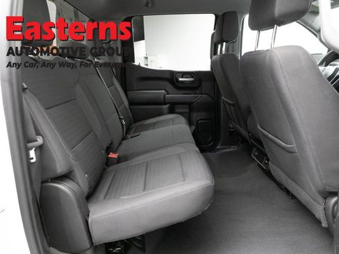 Used 2023 Chevrolet Silverado 1500 Custom RWD image 23