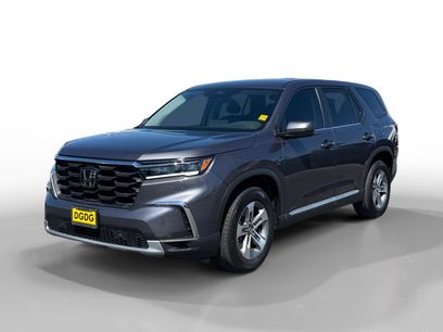 Certified 2024 Honda Pilot EX-L
