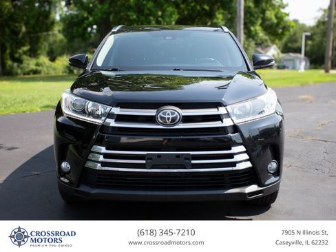 Used 2017 Toyota Highlander Limited w/ Protection Package #3 AWD/4WD image 4
