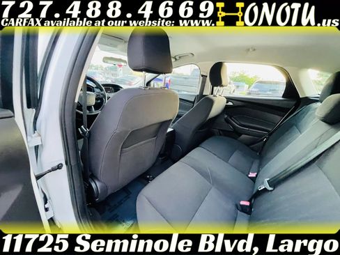 Used 2016 Ford Focus SE FWD image 13