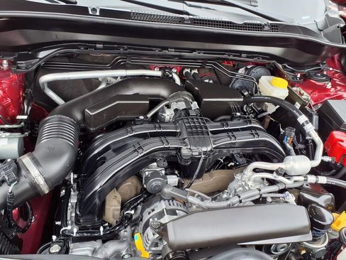 Used 2025 Subaru Forester Touring w/ Protection Package image 18