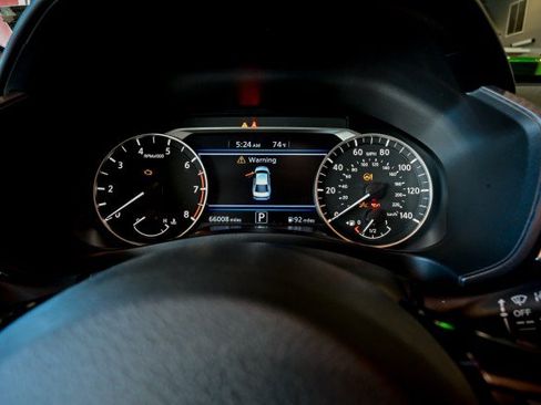 Used 2019 Nissan Altima 2.5 SR AWD/4WD image 32