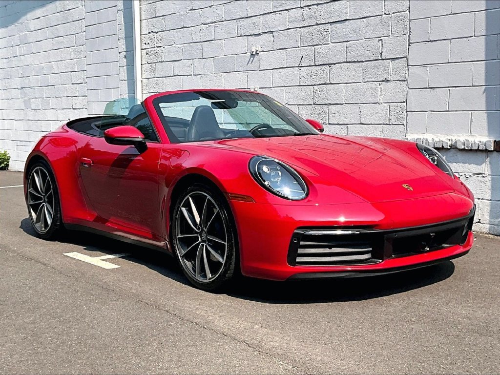 Used 2023 Porsche 911 Carrera RWD image 7