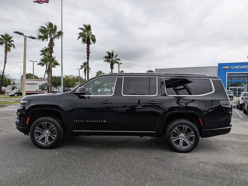 Used 2024 Jeep Grand Wagoneer L 4WD image 6