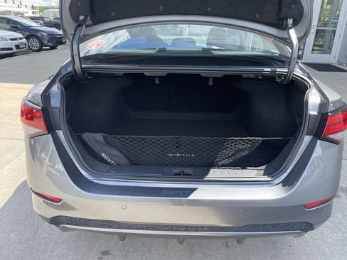 Used 2025 Nissan Sentra SV w/ Trunk Package FWD image 33