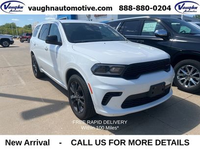 Used 2026 Dodge Durango GT