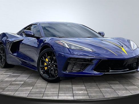 Used 2026 Chevrolet Corvette Stingray Coupe w/ 1LT image 10