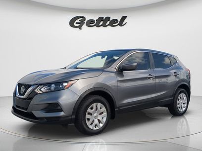 Certified 2020 Nissan Rogue Sport S