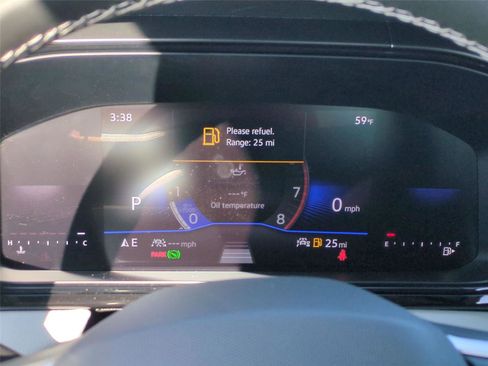 New 2026 Volkswagen Taos S FWD image 12