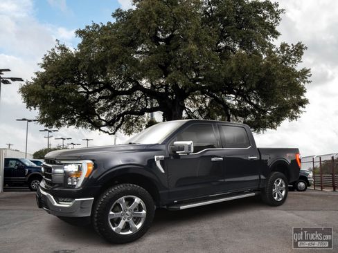 Used 2022 Ford F150 Lariat image 1
