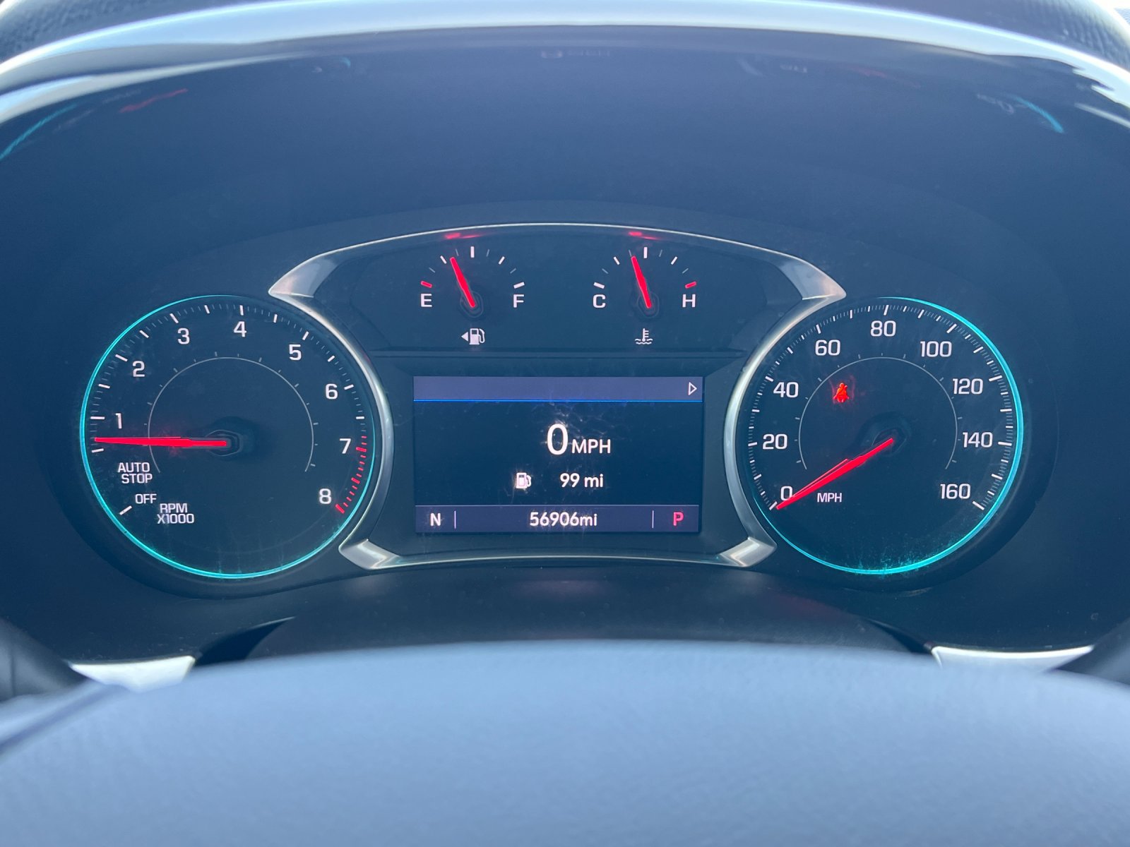 Used 2021 Chevrolet Traverse LT FWD image 25