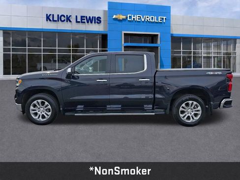 Used 2022 Chevrolet Silverado 1500 LTZ w/ LTZ Convenience Package II AWD/4WD image 4