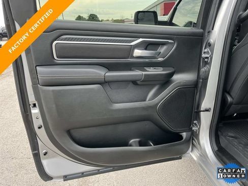Used 2025 RAM 1500 Big Horn AWD/4WD image 18