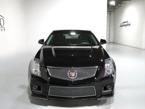 Used 2011 Cadillac CTS V image 48