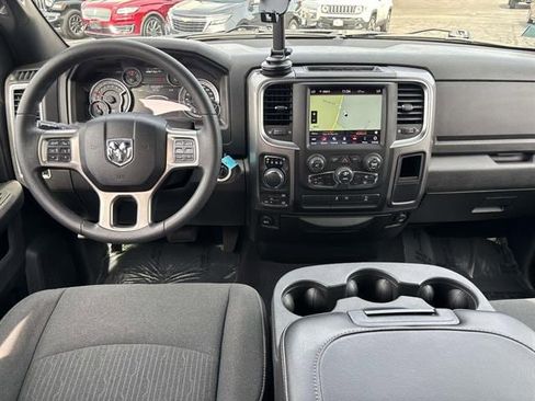 Certified 2022 RAM 1500 Classic Warlock w/ Electronics Group image 11