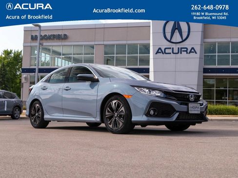 Used 2019 Honda Civic EX image 1