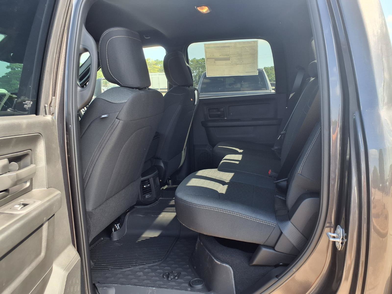 New 2026 RAM 2500 Tradesman AWD/4WD image 7