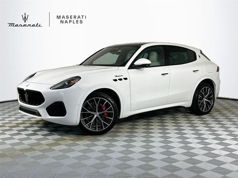 New 2026 Maserati Grecale Modena image 1
