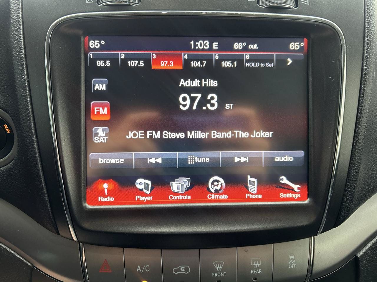 Used 2018 Dodge Journey Crossroad FWD image 23