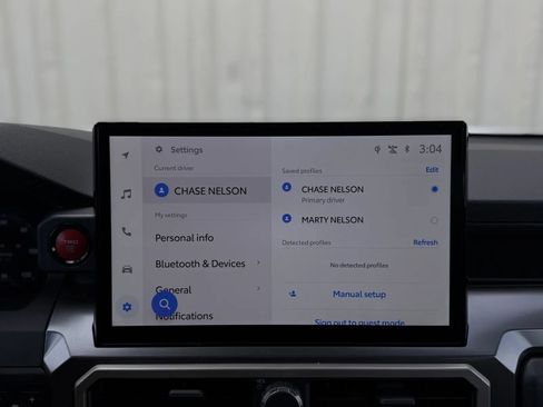 Used 2024 Toyota Tacoma TRD Off-Road w/ TRD Off Road Premium Package image 34