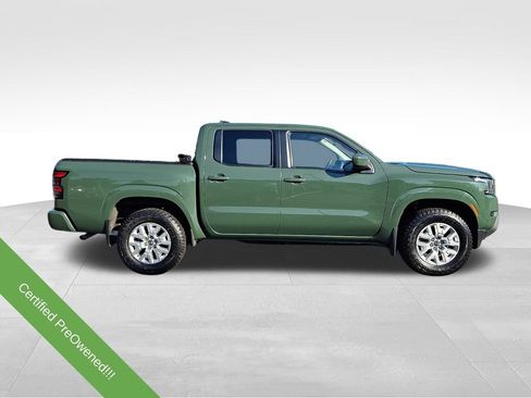 Used 2023 Nissan Frontier SV w/ Tow Package AWD/4WD image 8