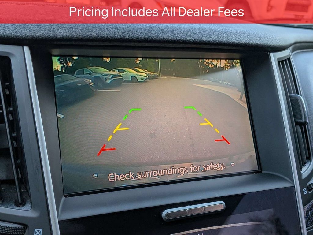 Used 2018 INFINITI Q60 3.0t Sport w/ Cargo Package RWD image 21