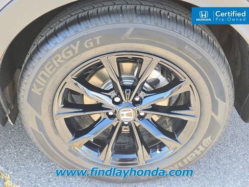 Certified 2023 Honda CR-V Sport image 11