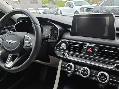 Used 2019 Genesis G70 2.0T Advanced w/ Elite Package AWD/4WD image 11