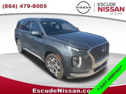 Used 2022 Hyundai Palisade Calligraphy