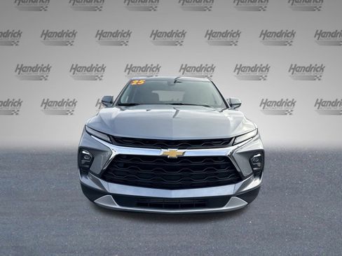Certified 2025 Chevrolet Blazer LT image 3