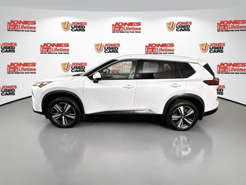 Certified 2024 Nissan Rogue SL w/ SL Premium Package AWD/4WD image 16