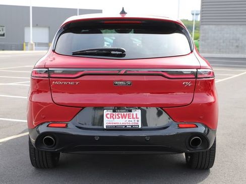 Used 2024 Dodge Hornet R/T w/ Track Pack AWD/4WD image 5