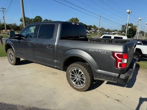 Used 2019 Ford F150 XLT w/ Equipment Group 302A Luxury AWD/4WD image 6