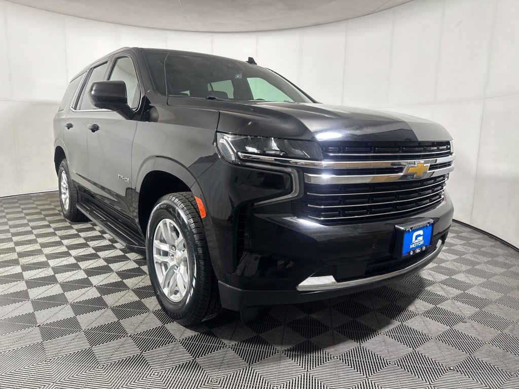 Used 2024 Chevrolet Tahoe LT AWD/4WD image 2