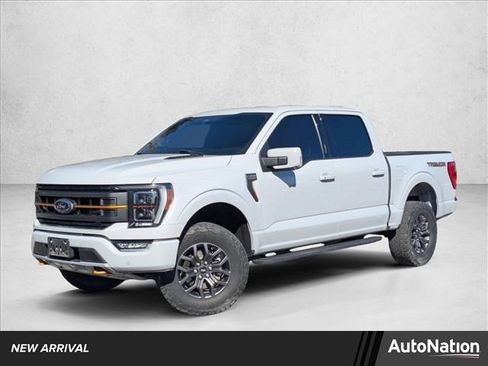 Used 2023 Ford F150 Tremor w/ Equipment Group 402A High image 1