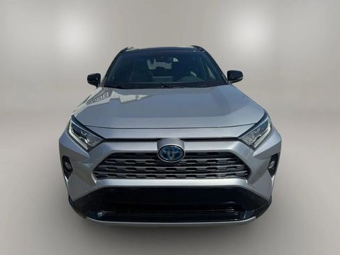 Used 2021 Toyota RAV4 XSE w/ XSE Grade Weather Package AWD/4WD image 2